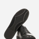 Men's leather casual shoes