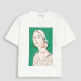 Women's Heavy cotton T-shirt