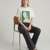 Women's Heavy cotton T-shirt
