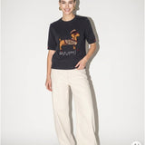 Women’s short-sleeved jumper