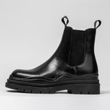 Women's leather shoes