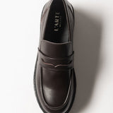 Women's leather shoes
