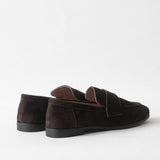 Women's leather shoes