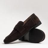 Women's leather shoes
