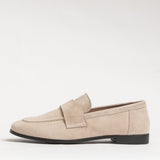 Women's leather shoes