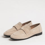 Women's leather shoes
