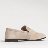 Women's leather shoes