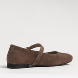Women's leather shoes