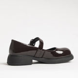 Women's leather shoes