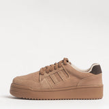 Women's leather casual shoes