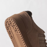 Women's leather casual shoes