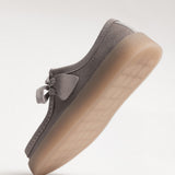 Women's leather moccasins