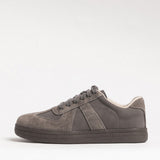 Women's leather casual shoes