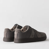Women's leather casual shoes