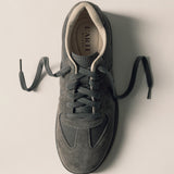 Women's leather casual shoes