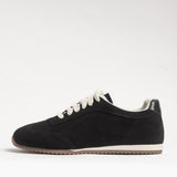 Women's leather casual shoes
