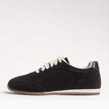 Women's leather casual shoes