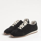 Women's leather casual shoes