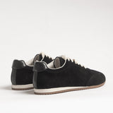 Women's leather casual shoes