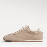 Women's leather casual shoes