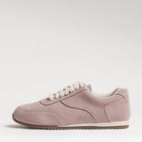Women's leather casual shoes