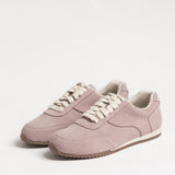 Women's leather casual shoes