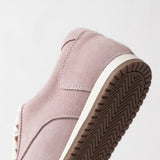 Women's leather casual shoes