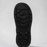 Women's leather shoes