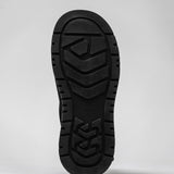 Women's leather shoes