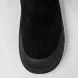 Women's leather shoes