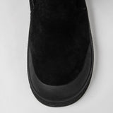Women's leather shoes