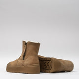 Women's leather shoes