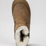 Women's leather shoes