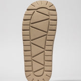 Women's leather shoes
