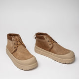 Women's leather shoes