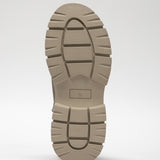 Women's leather shoes