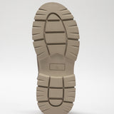 Women's leather shoes