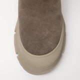 Women's leather shoes