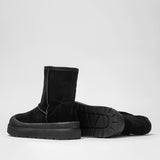 Women's leather shoes