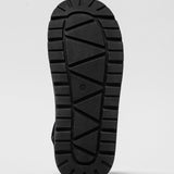 Women's leather shoes