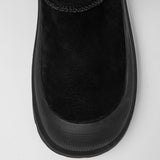 Women's leather shoes