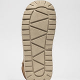 Women's leather shoes