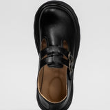 Women's leather shoes