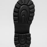 Women's leather shoes