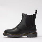 Women's leather shoes