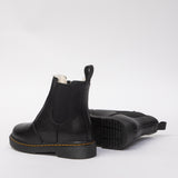Women's leather shoes
