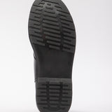 Women's leather shoes