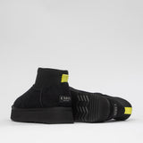 Women's leather shoes