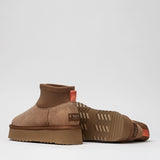 Women's leather shoes