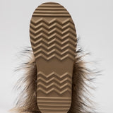 Women's leather shoes